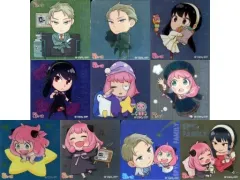 【中古】食玩 ステッカー・シール 全11種セット 「SPY×FAMILY 小さな星たべよ オリジナルシール」