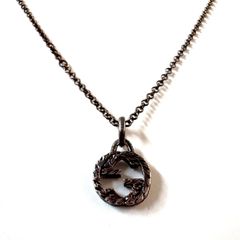 ◼️GUCCI◼️ ネックレス アラベスク インターロッキンG   シルバー(SV925)