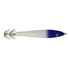 Egibow ダイヤメタル 15号 メタルスッテ エギボー イカメタル ルアー キザクラ 釣り フィッシング パープルケイムラ