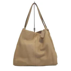 コーチ マディソン ショルダーバッグ 肩掛け ダークブラウン　保存袋 コーチ マディソン ショルダーバッグ 肩掛け ダークブラウン