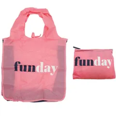 ケイトスペード ニューヨーク Kate spade new york エコバッグポーチ付き FAN DAY reusable shopping tote 225535
