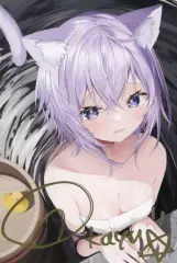 猫又おかゆ2023年誕生日記念フルセット　ポストカード 猫又おかゆ 誕生日記念2023 ポストカード32-0714-11 Vtuber