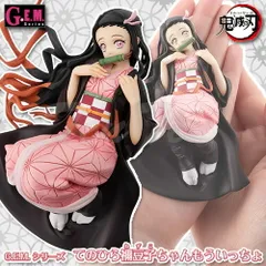 鬼滅の刃 禰豆子 フィギュア てのひら禰豆子ちゃん もういっちょ 【新品 未開封】 鬼滅 ねずこ 竈門 禰豆子 メガハウス G.E.M.シリーズ ufotable 高品質 フィギュア ハイクオリティ