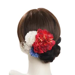 【在庫処分】かんざし 花 ヘアアクセサリー 結婚式 アクセサリー 着物 着物 成人式 成人式 七五三 浴衣 花火大会 浴衣 前撮り ピンク 卒業式 卒業式 和装 和装 花嫁 ドライフラワー 赤 袴 白 振袖 red 髪飾り