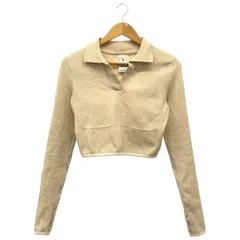 2025年最新】jacquemus トップスの人気アイテム - メルカリ 