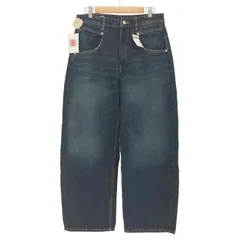 ザラ ZARA バルーン バギーデニムパンツ レディース  38
