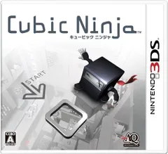 【中古】Cubic Ninja - 3DS