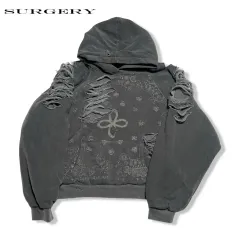 2024年最新】surgery パーカーの人気アイテム - メルカリ 
