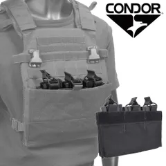 タイガース優勝セール！　CONDOR プレキャリULTICAM BLACK 05211454_5ce392a5d215f.jpg