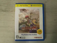 (2)PSVITA テイルズ オブ イノセンス R PlayStationVita the Best