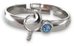 【中古】銀製品・指輪・アクセサリー オルト・シュラウド 推しリング 「ディズニー ツイステッドワンダーランド」