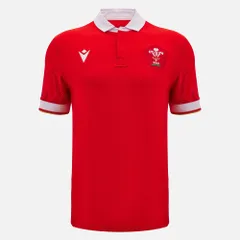 ラグビー ウェールズ代表 シャツ Under Armour レッドブラック