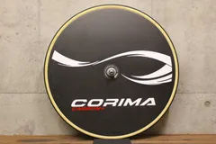 CORIMA ディスクホイール　リア　トラック　スリーアクスル　マットブラック CORIMA ディスクホイール リア トラック スリーアクスル マット