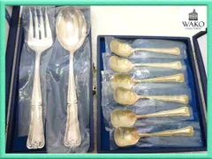 2025年最新】和光 銀 食器の人気アイテム - メルカリ