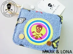 2026年最新】MARK&LONA アイテム：ポーチ（小物入れ） ゴルフバッグ