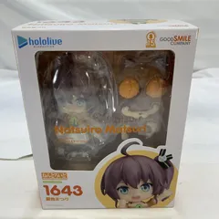 GOOD SMILE COMPANY - 【未開封新品】hololive ホロライブ 夏色まつり ねんどろいど 中古】(本体B+/箱B)【初期不良品】ねんどろいど hololive