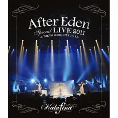  【Blu-ray】カラフィナ / “After Eden”Special LIVE 2011 at TOKYO DOME CITY H.. (SEXL-13)