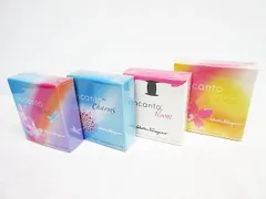 新品 未開封 Salvatore Ferragamo サルヴァトーレ フェラガモ インカント 香水 4点セット シャイン 30ml/チャーム 30ml/ブルーム 30ml/ドリーム 50ml レディース フレグランス B005-0808-10