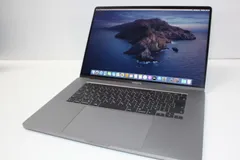 MacBook Pro（16インチ,2019）512GB/16GB〈MVVJ2J/A〉④