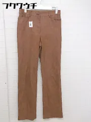 CASTELBJAC/カステルバジャック/ストレッチパンツ/ブラウン/42 CASTELBJAC/カステルバジャック/ストレッチパンツ/ブラウン/42