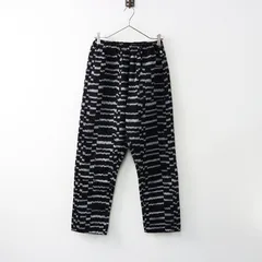 美品【定価12,100円】うなぎの寝床 もんぺ ブラック L 美品【定価12,100円】うなぎの寝床 もんぺ ブラック L