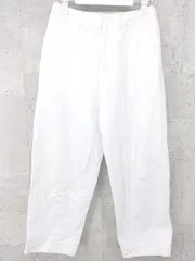 ◇ B MING LIFE STORE by beams パンツ S ホワイト #  【1002800150199】