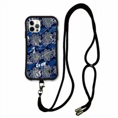 [iPhone11 Pro Max] スマホショルダー付 スカラー iPhoneSE 第3世代 ケース 耐衝撃 i-coronケース iPhone16 15 14 13 12 11 スマホケース アイフォン 全機種対応 スマホカバー scolar ネイビー ホ