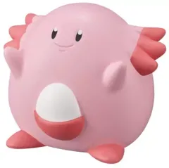 【中古】食玩 トレーディングフィギュア 11.ラッキー 「ポケモンキッズ 思い出のポケモンGET!編」