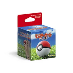 モンスターボールプラス　ミュウ入り　箱付き ミュウ入り】 Switch モンスターボールプラス ポケモン