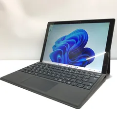 Surface Pro 6 1796 (Corei7-8650U/16GB/512GB) Microsoft 中古ノートパソコン