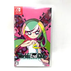 ワールズエンドクラブ - Switch
