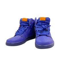 美品 ナイキ ハイカットスニーカー AIR JORDAN 1 RETRO AJ5997-555 メンズ SIZE 27.0 (L) NIKE