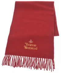 2025年最新】ヴィヴィアンウエストウッド マフラー ワインレッドの人気