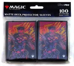 Magic: The Gathering デッキプロテクター 100枚 - メルカリ
