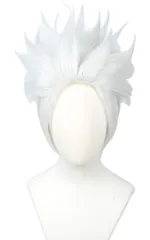 【新着商品】コスプレ ウィッグ 耐熱 コスチューム用小物 Linfairy L55 変装 Cosplay Wig スライバー