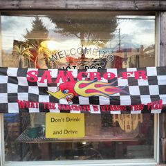 ロングサイズ　タペストリー　フラッグ　バナー　CS2 アメリカン雑貨　ガレージ　看板