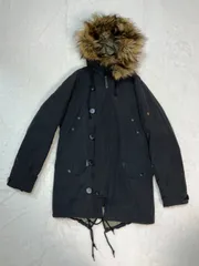 来冬に向けて今が安買いのチャンス！N-3B アルファ✕ナノ・ユニバース 来冬に向けて今が安買いのチャンス！N-3B アルファ✕ナノ・