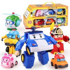 値下げ！ロボカーポリーセット ロボカーポリー シーズン2のDVD 全7巻セット 再値下げ - メルカリ