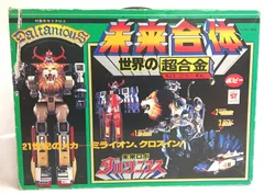 2025年最新】ダルタニアス 超合金の人気アイテム - メルカリ