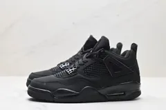 2024年最新】jordan 4 black catの人気アイテム - メルカリ