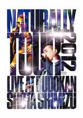 Naturally Tour 2012【初回限定盤】／清水翔太／DVD【中古】