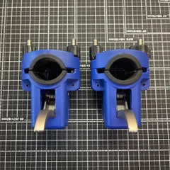 ピトンクランプ　ロッドクランプ　ピトンクランプ　ロッドキーパー　着脱式　石鯛のサムネイル