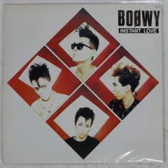2025年最新】boowy レコードの人気アイテム - メルカリ