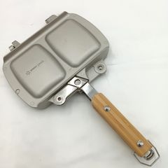 snow peak(スノーピーク) ホットサンドクッカー トラメジーノ GR-009R
