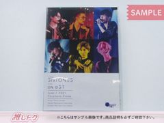 SixTONES DVD on eST 心のなかで叫べ！ 通常盤 2DVD