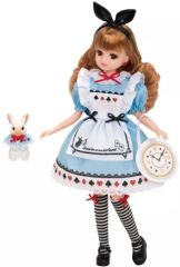 ディズニー アリス75周年 リミテッドドール 新品未開封 ドール - メルカリ