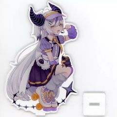 アクリルスタンド おでかけver 紫咲シオン(TamーU) /ハイテクペン
