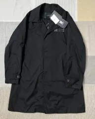 undercover アンダーカバー チェスターコート size1 S-M程 黒 2025年最新】UNDERCOVER メンズ チェスターコートの人気アイテム