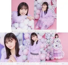 【中古】生写真(乃木坂46) ◇遠藤さくら/「乃木坂46 8th Anniversary」会場限定ランダム生写真 5種コンプリートセット