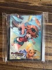 Amazon.co.jp: デュエマプレイス デュエプレ ルピコ スリーブ 夏 サマー : おもちゃ